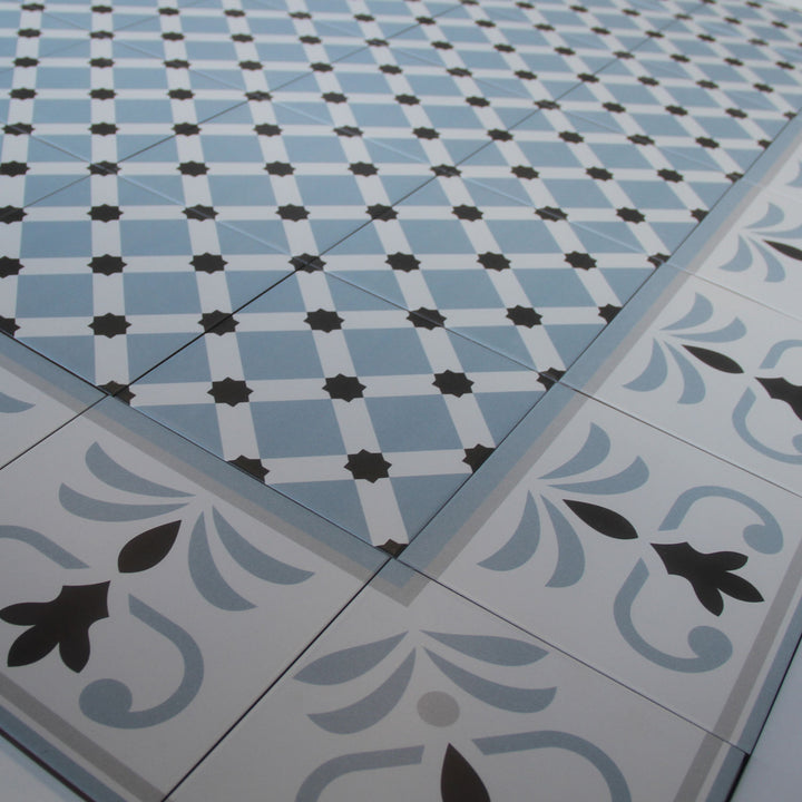 Azulejo marroquí Cadis