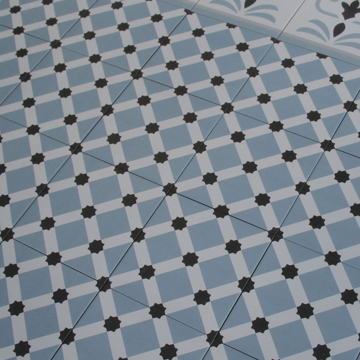 Azulejo marroquí Cadis