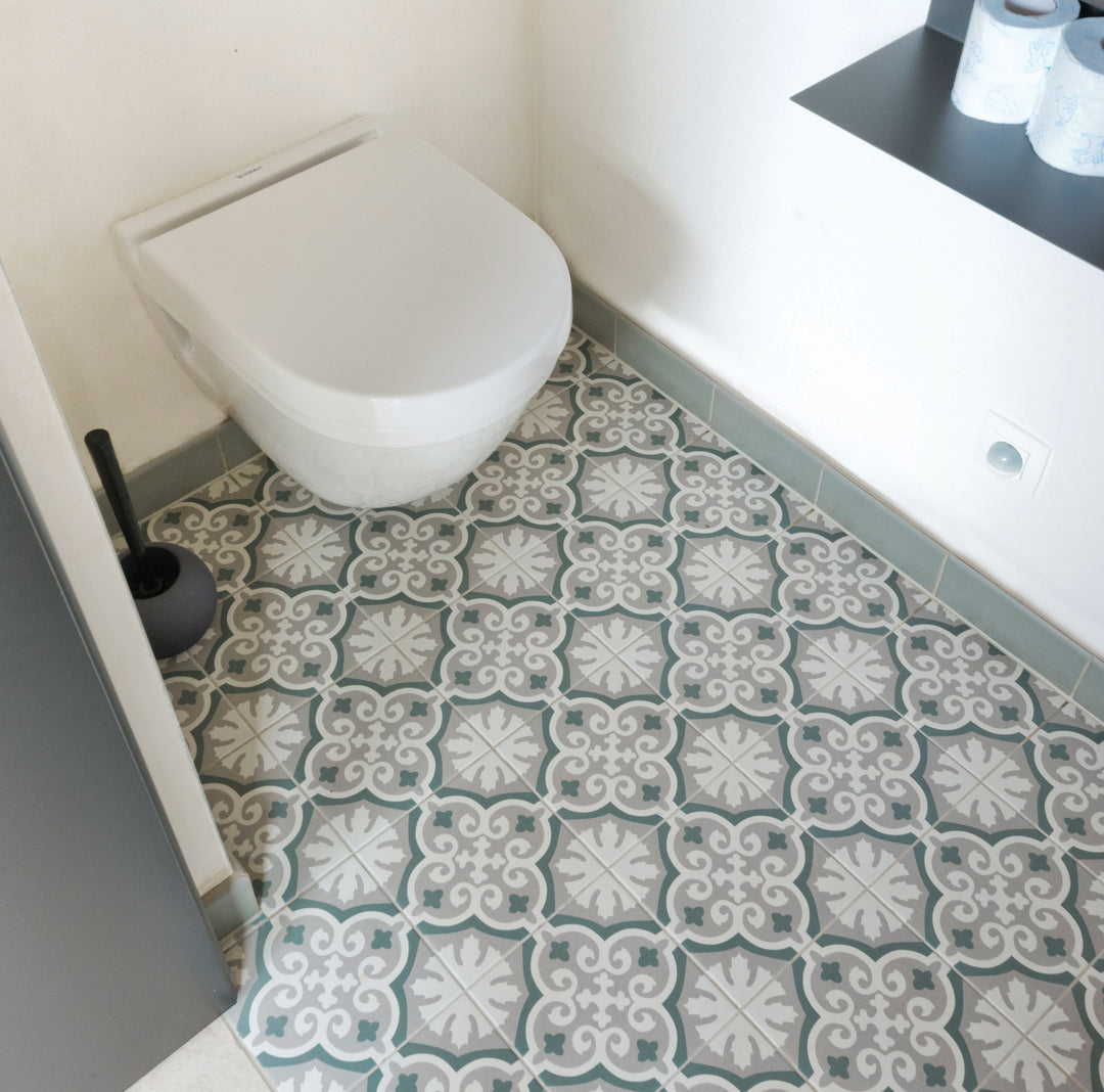 Azulejo marroquí Muna