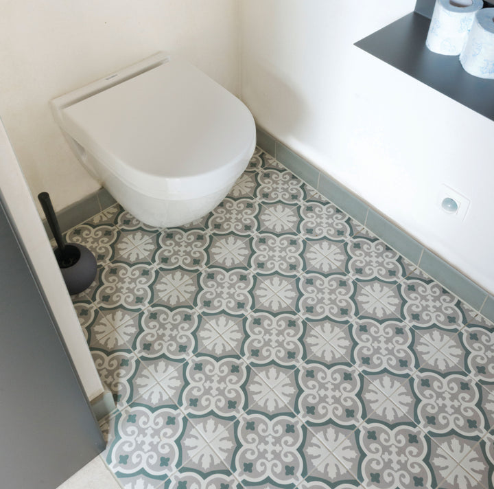 Azulejo marroquí Muna