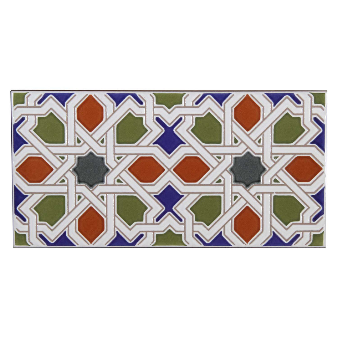 Azulejo marroquí Rayhan