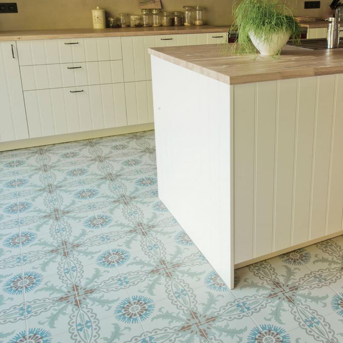 Gres porcelánico efecto cemento Tuana
