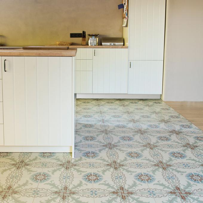 Gres porcelánico efecto cemento Tuana