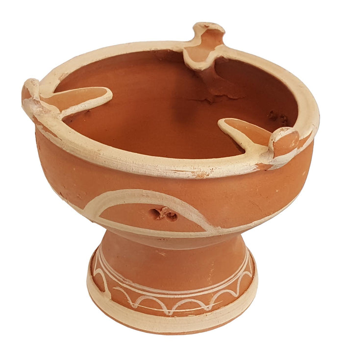 Tajín marroquí con calentador Majmar
