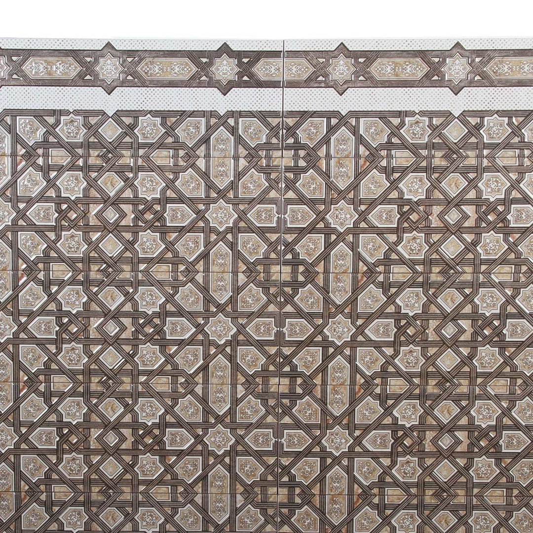 Azulejos marroquíes Kenitra