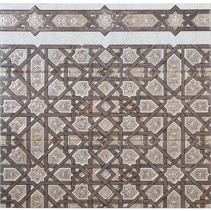 Azulejos marroquíes Kenitra