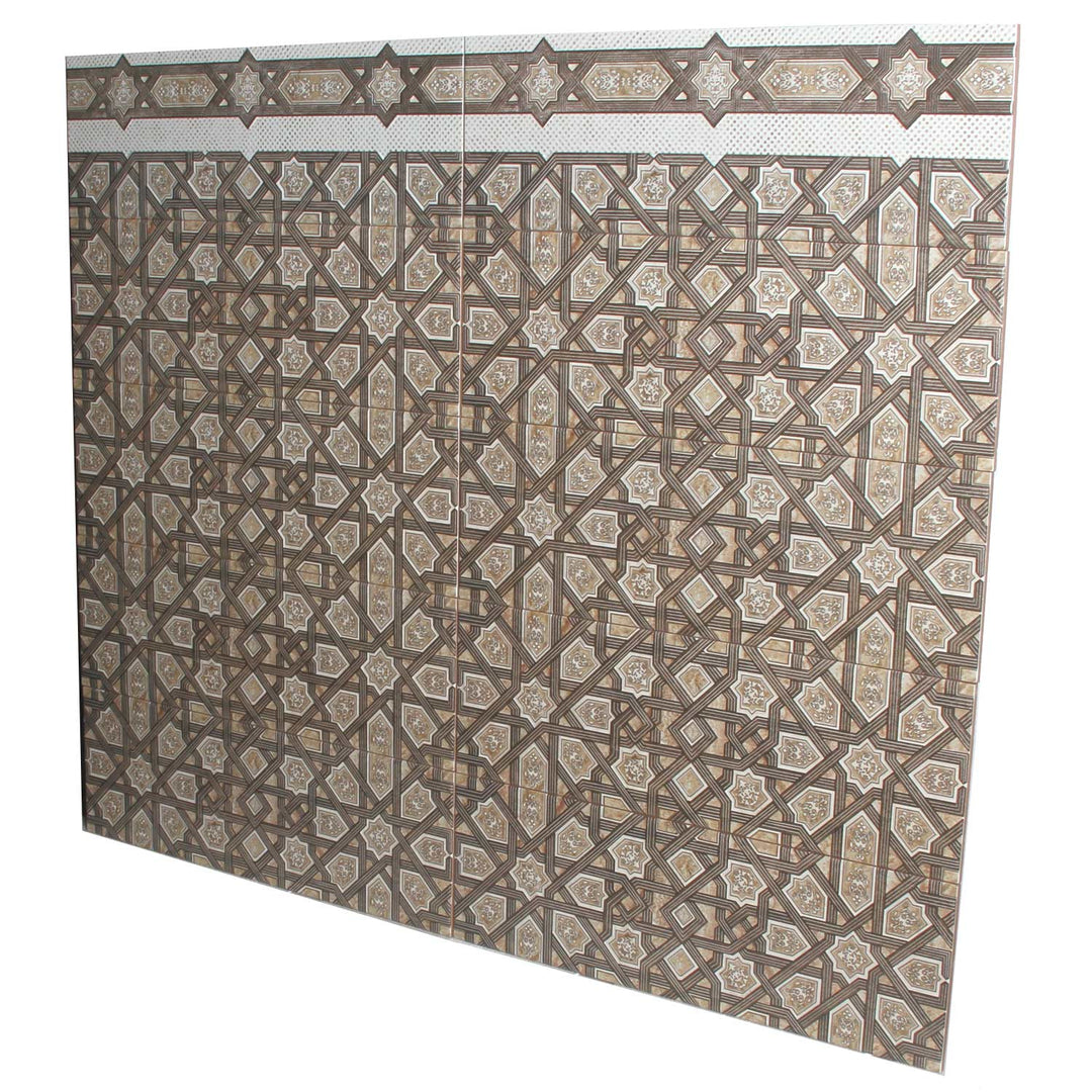 Azulejos marroquíes Kenitra