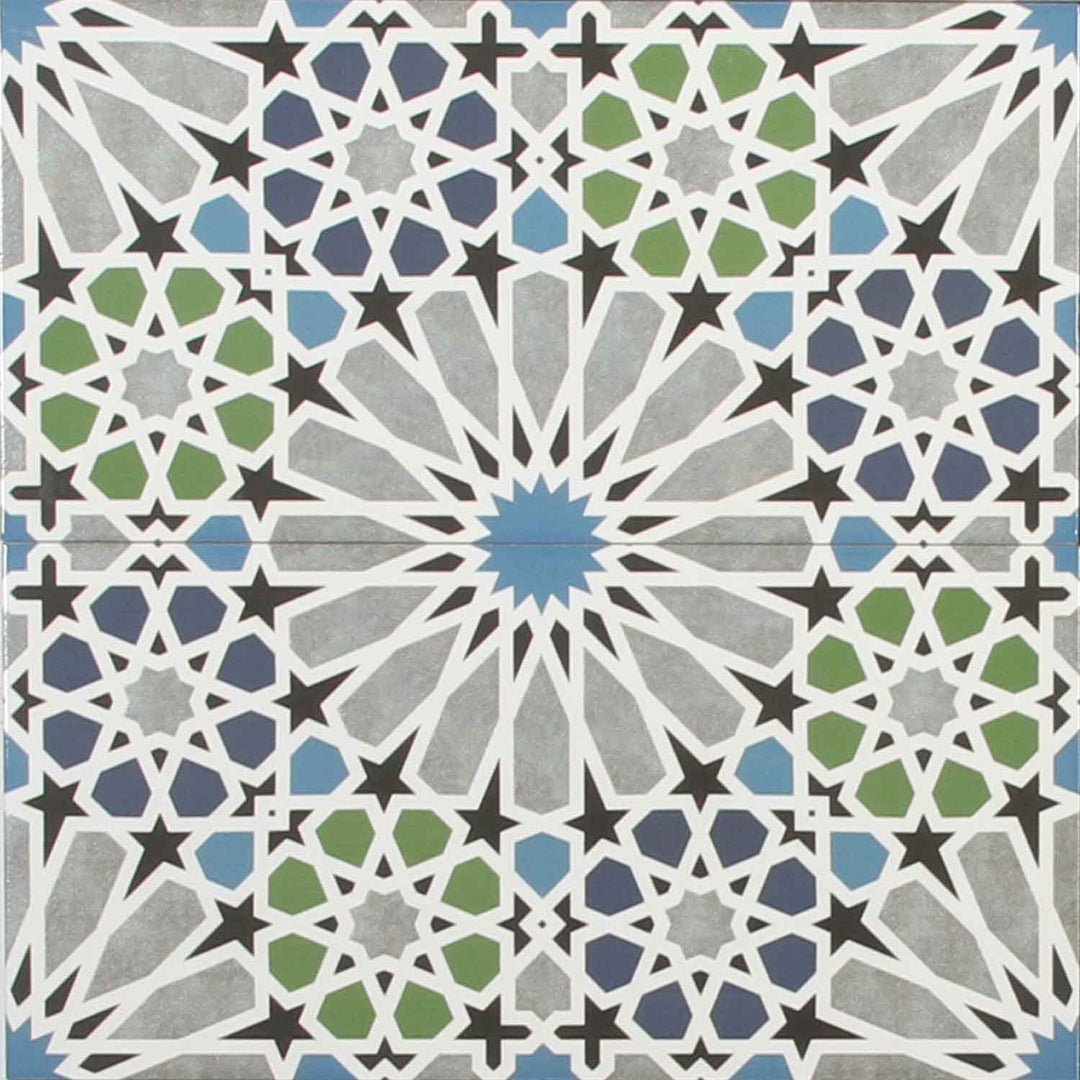 Azulejos marroquíes Medina