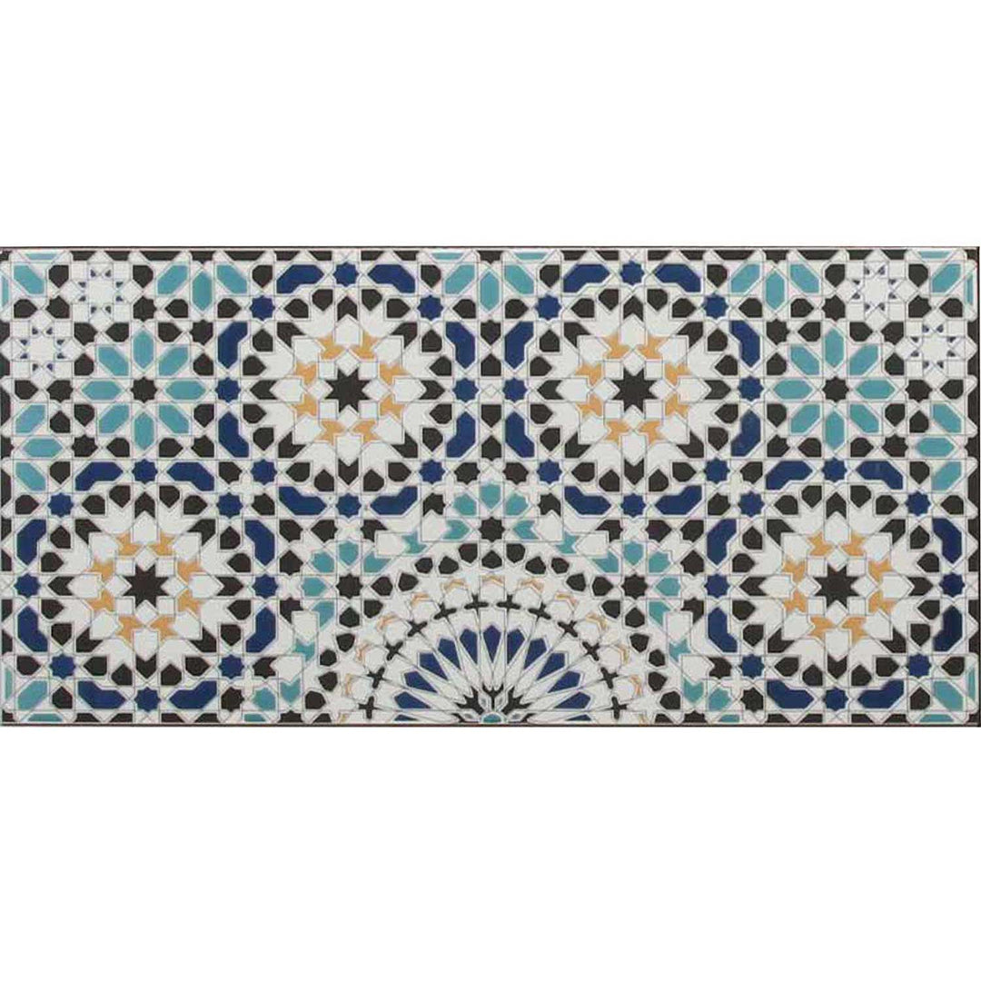 Azulejos marroquíes Riad