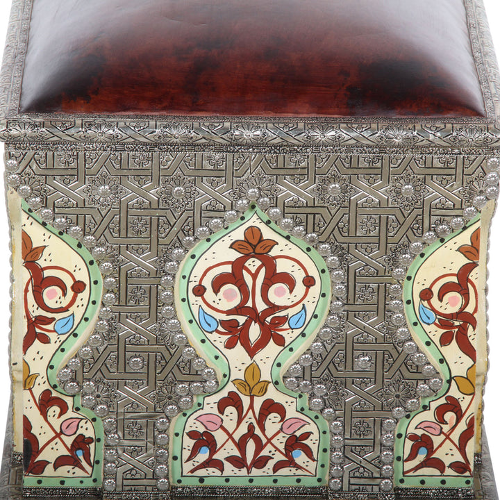 Taburete oriental Elias