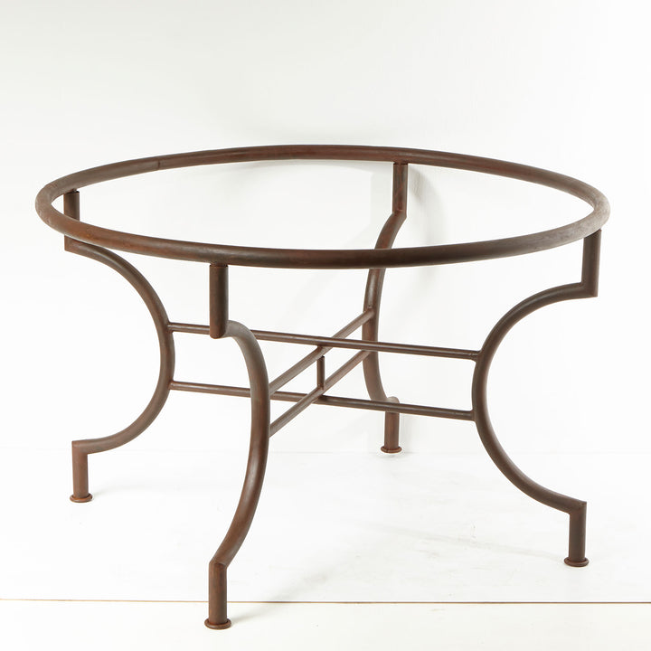 Mesa mosaico D120 Ankabut marrón