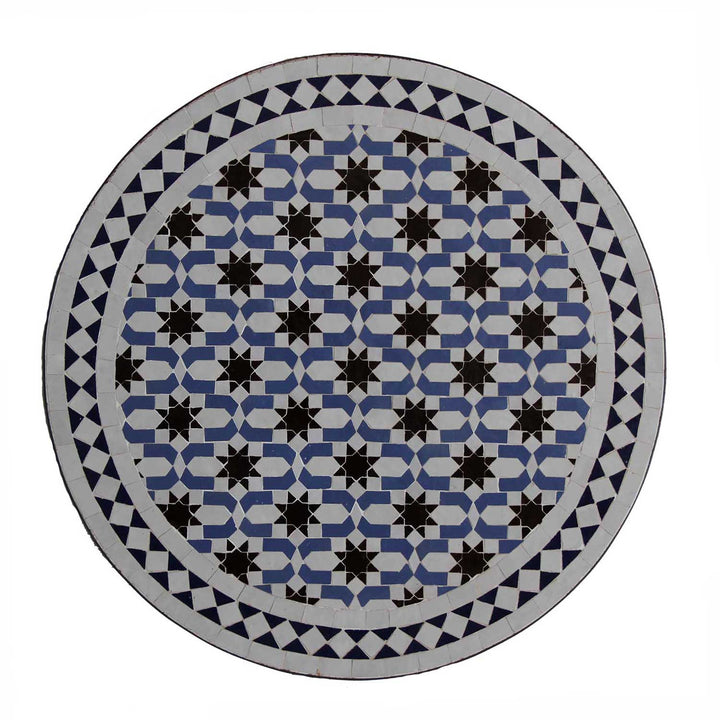 Mesa mosaico de Marruecos M60-40