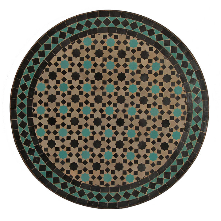 Mesa mosaico de Marruecos M80