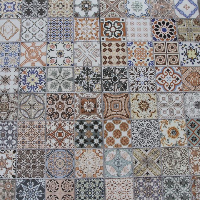Azulejo oriental Habib