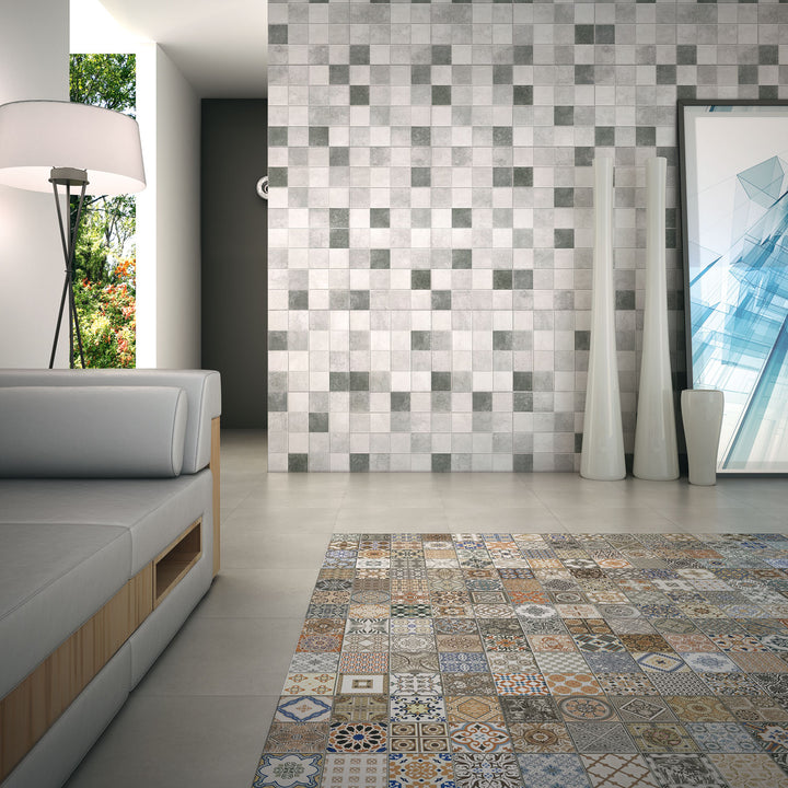 Azulejo oriental Habib