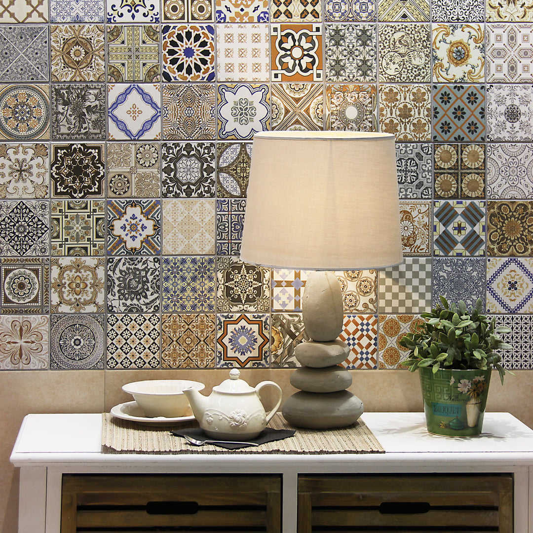 Azulejo oriental Habib