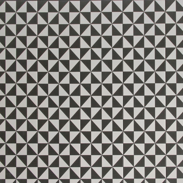Azulejo Ablah Terrades Grafito