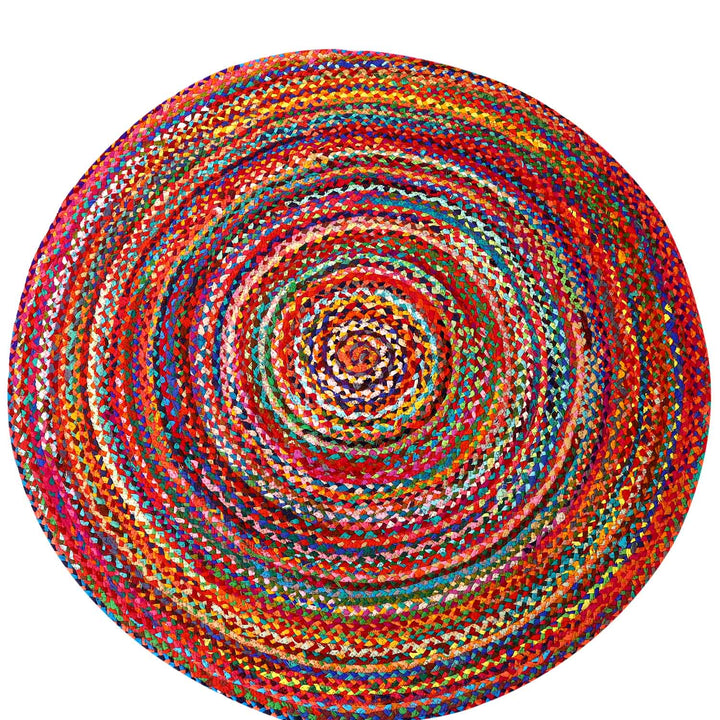 Alfombra oriental Shamira multicolor