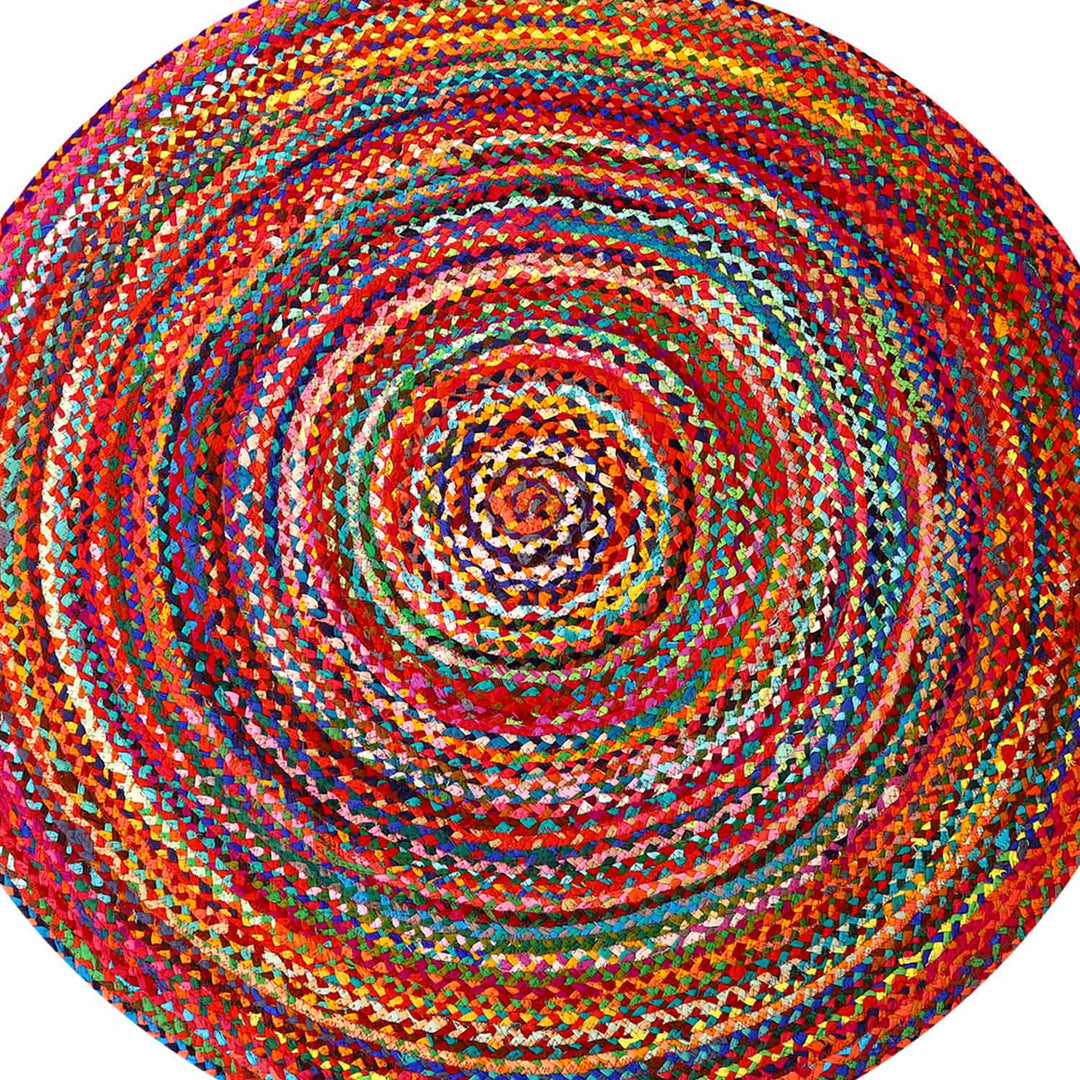 Alfombra oriental Shamira multicolor