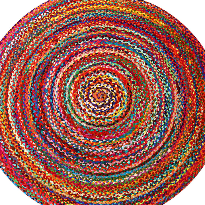 Alfombra oriental Shamira multicolor