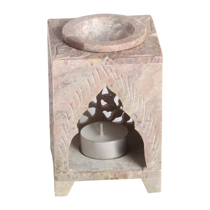 Lámpara aromática oriental Shiva