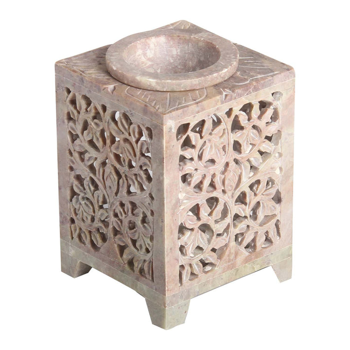 Lámpara aromática oriental Shiva