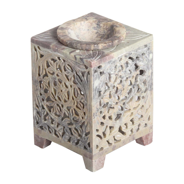 Lámpara aromática oriental Shiva