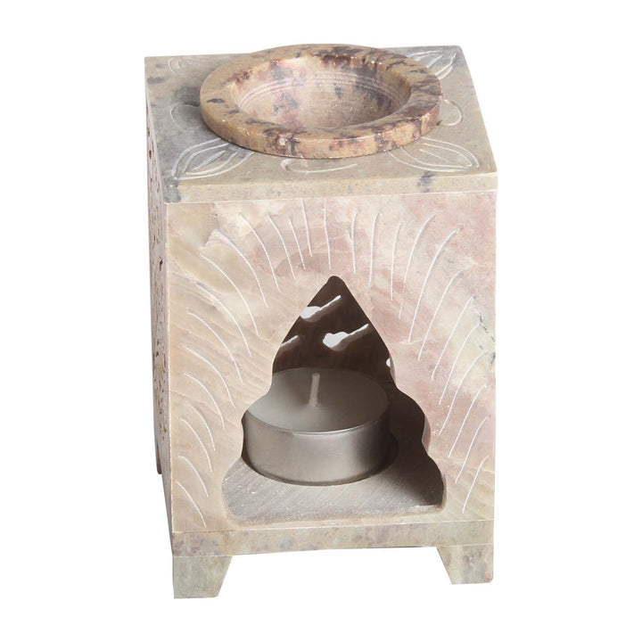 Lámpara aromática oriental Shiva