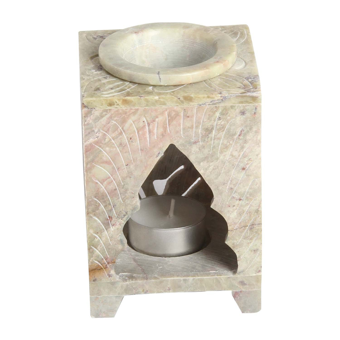 Lámpara aromática oriental Shiva
