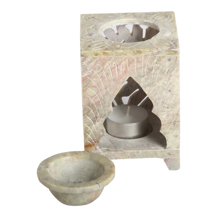 Lámpara aromática oriental Shiva