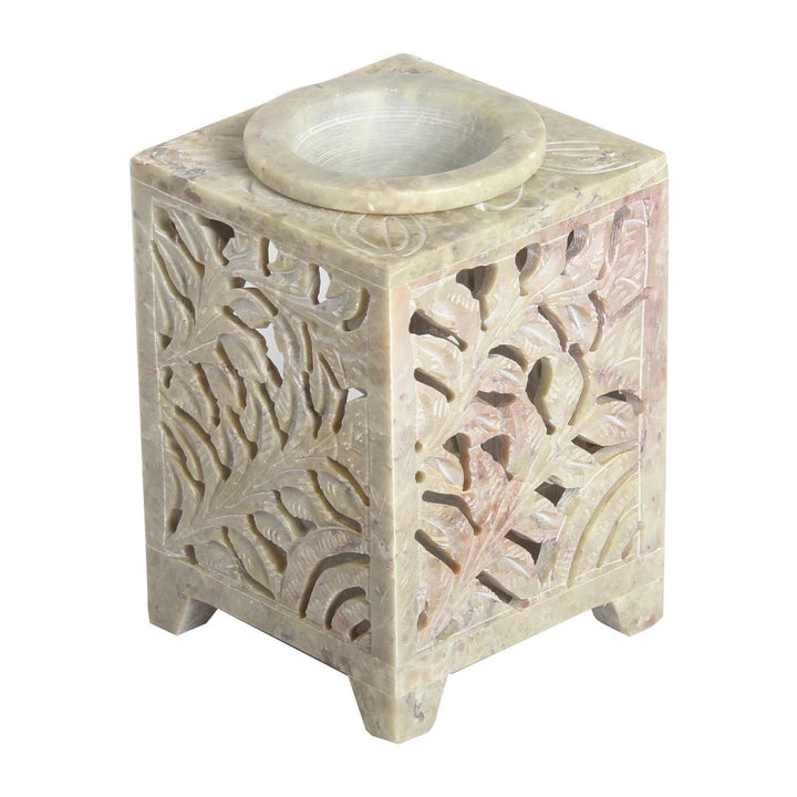 Lámpara aromática oriental Shiva
