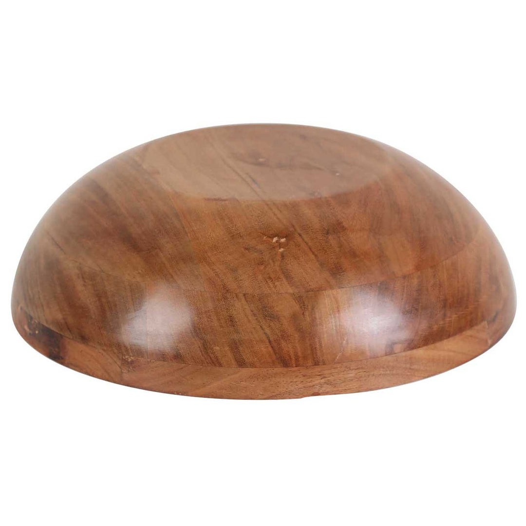 Cuenco oriental de madera A35