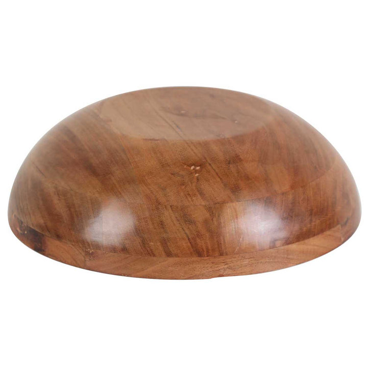 Cuenco oriental de madera A35