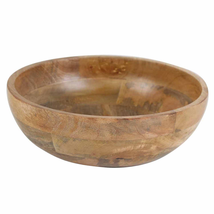 Cuenco oriental de madera M30