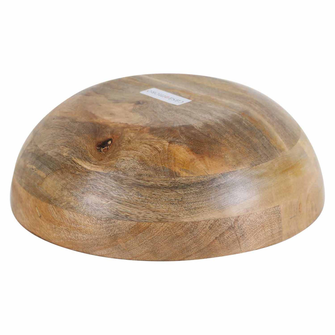 Cuenco oriental de madera M30