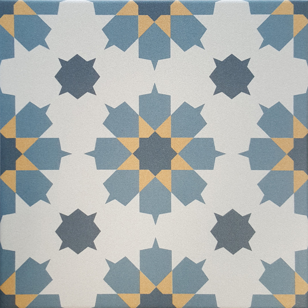 Azulejo de muestra Belal FL2036