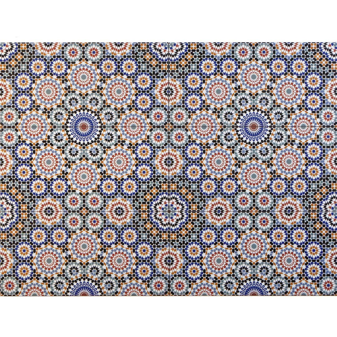 Azulejos orientales Tamaris