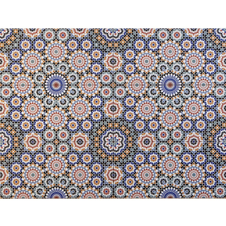 Azulejos orientales Tamaris