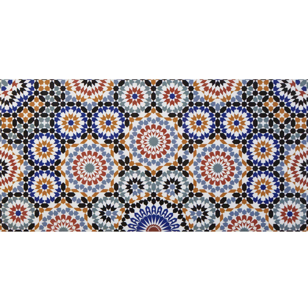 Azulejos orientales Tamaris