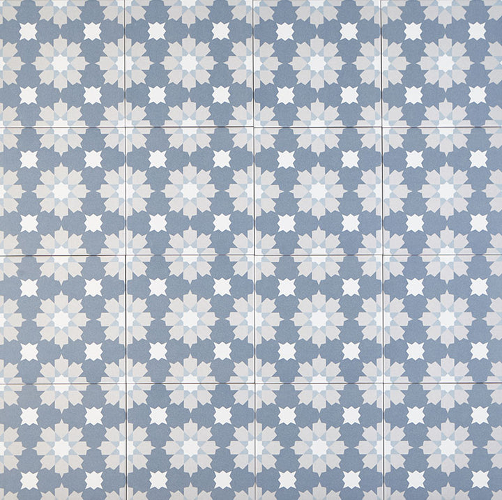 Azulejo marroquí Yasin