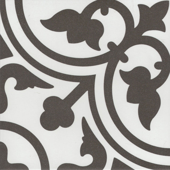 Azulejos orientales Flavie Blanc
