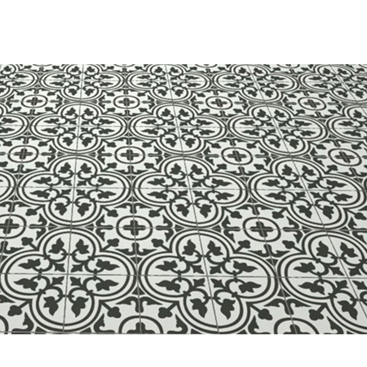 Azulejos orientales Flavie Blanc