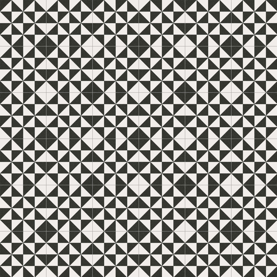 Azulejo Ablah Terrades Grafito