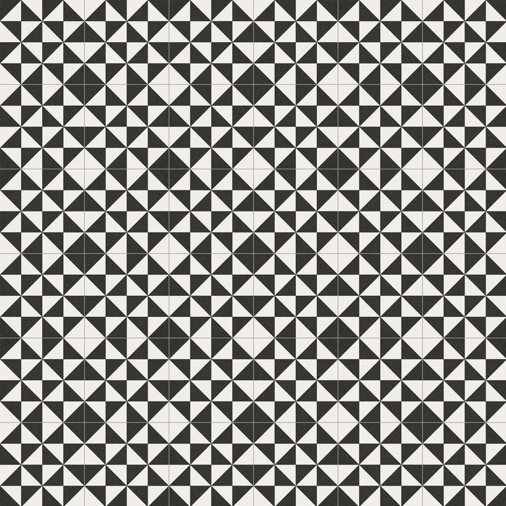 Azulejo Ablah Terrades Grafito