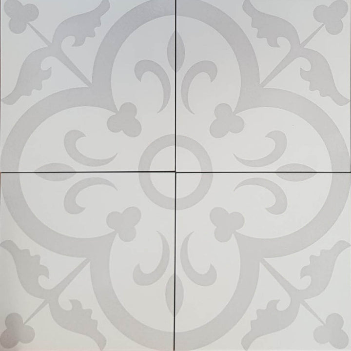 Azulejo oriental Hashim