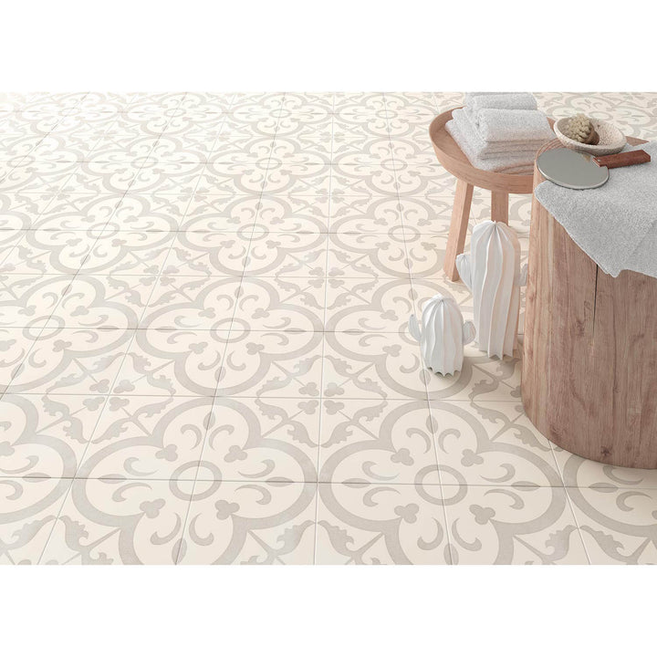 Azulejo oriental Hashim