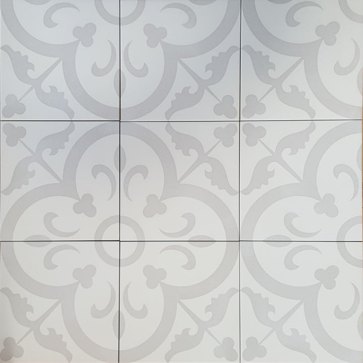 Azulejo oriental Hashim
