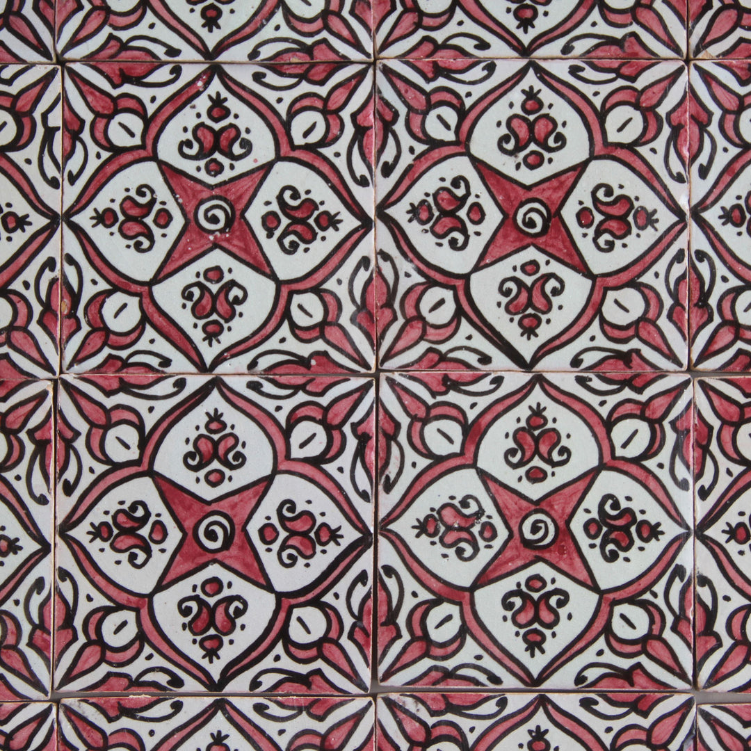 Azulejo pintado a mano Meliha
