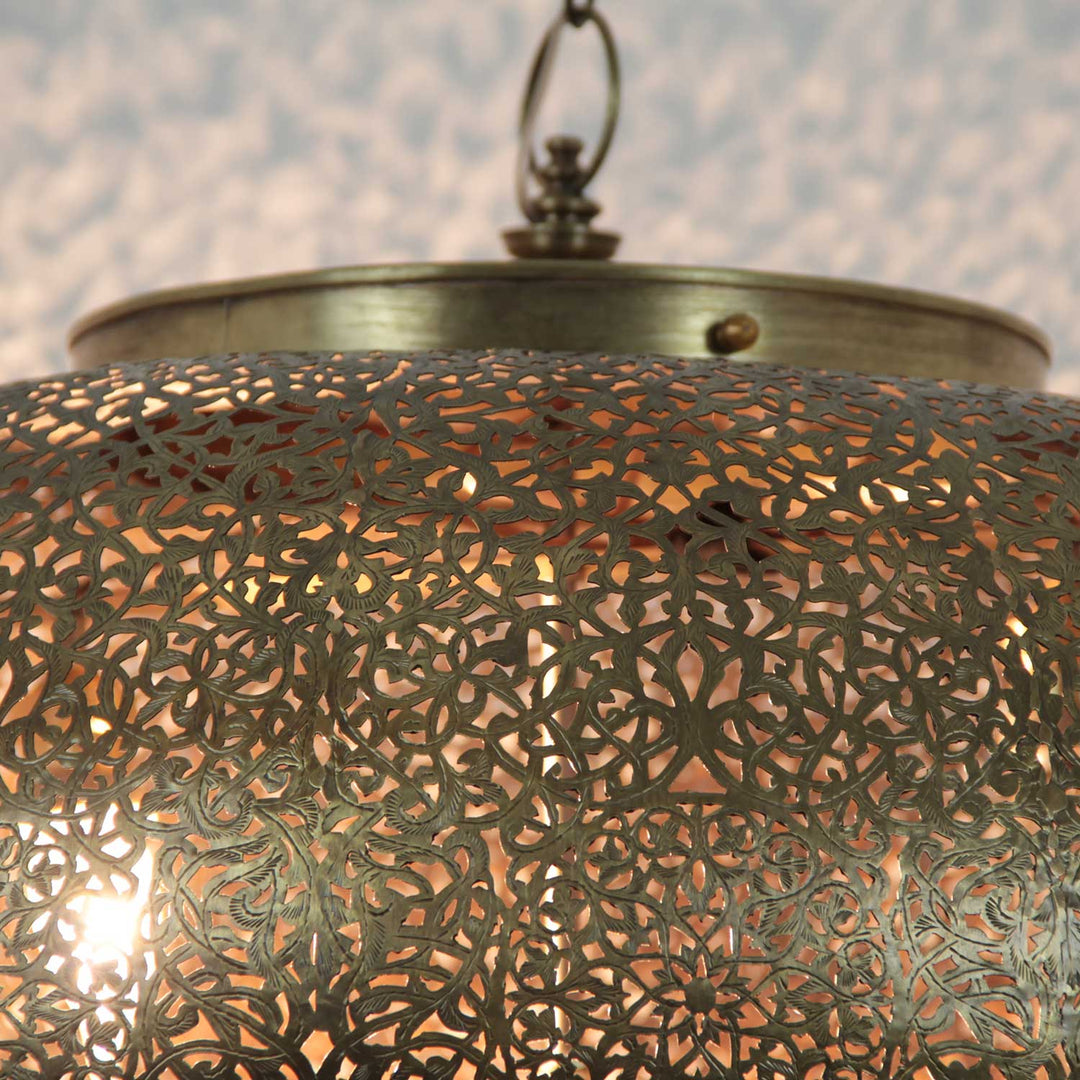 Lámpara oriental Shadia