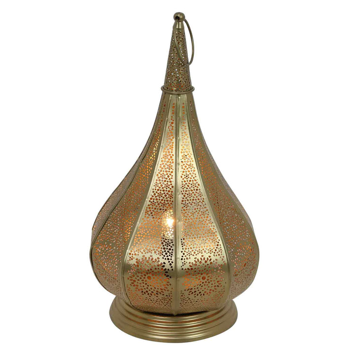 Lámpara oriental Monza Gold